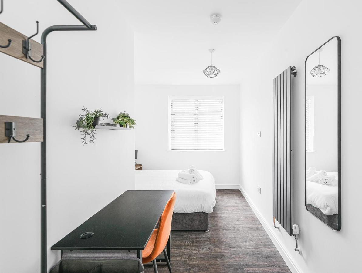 Redland Green Apartments By Mycityhaven Bristol Zewnętrze zdjęcie