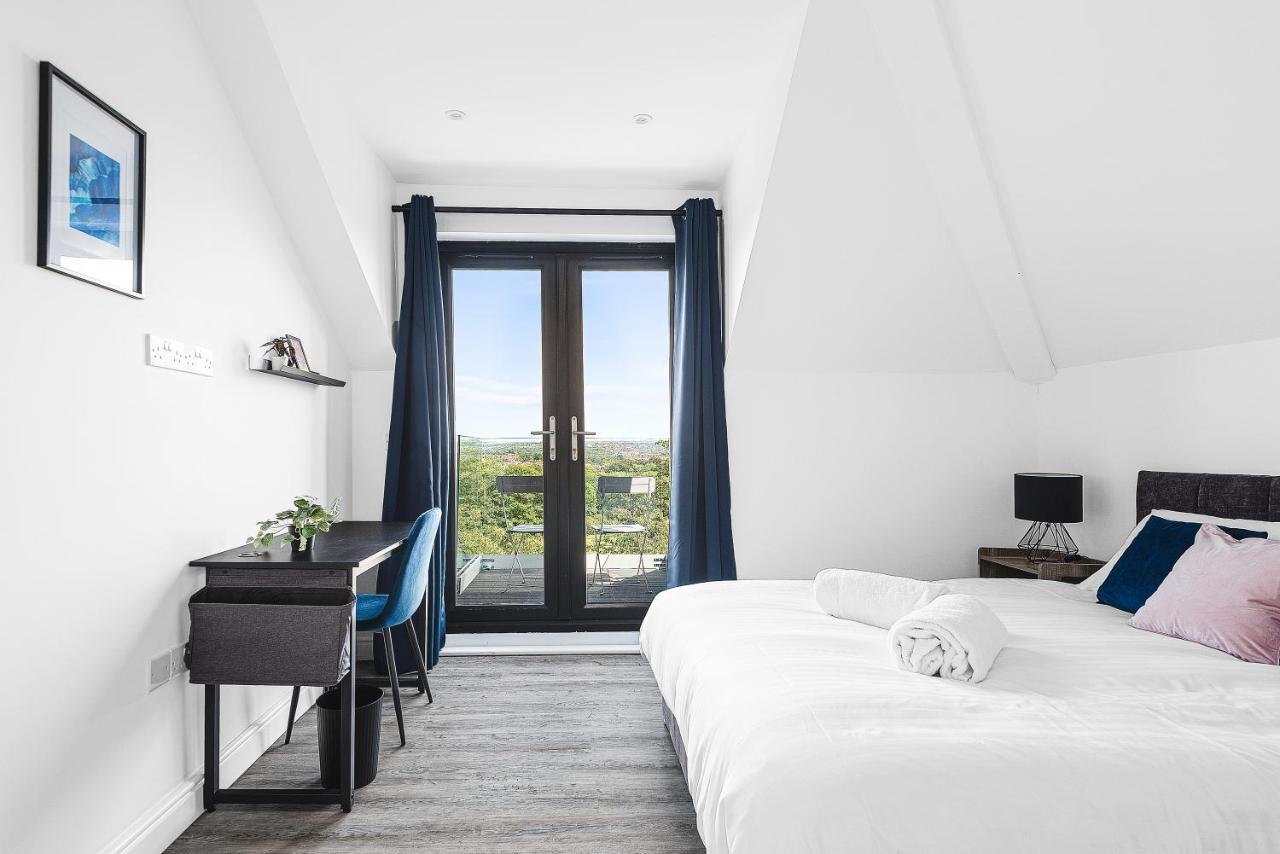 Redland Green Apartments By Mycityhaven Bristol Zewnętrze zdjęcie