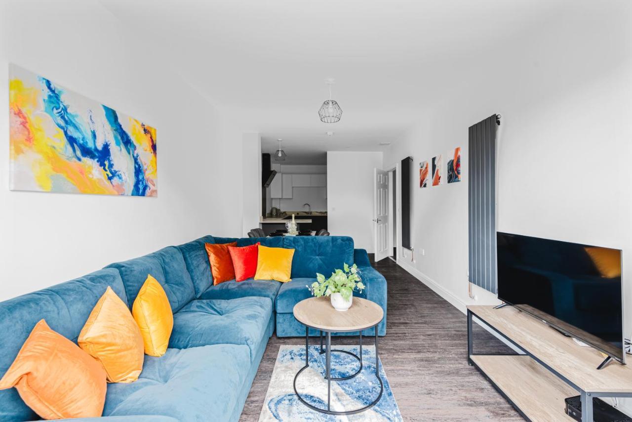 Redland Green Apartments By Mycityhaven Bristol Zewnętrze zdjęcie