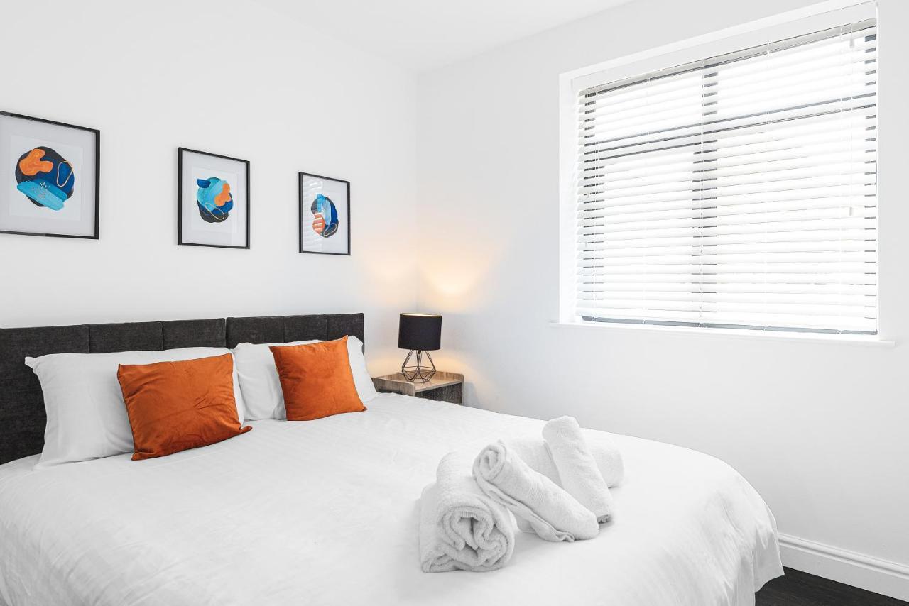Redland Green Apartments By Mycityhaven Bristol Zewnętrze zdjęcie