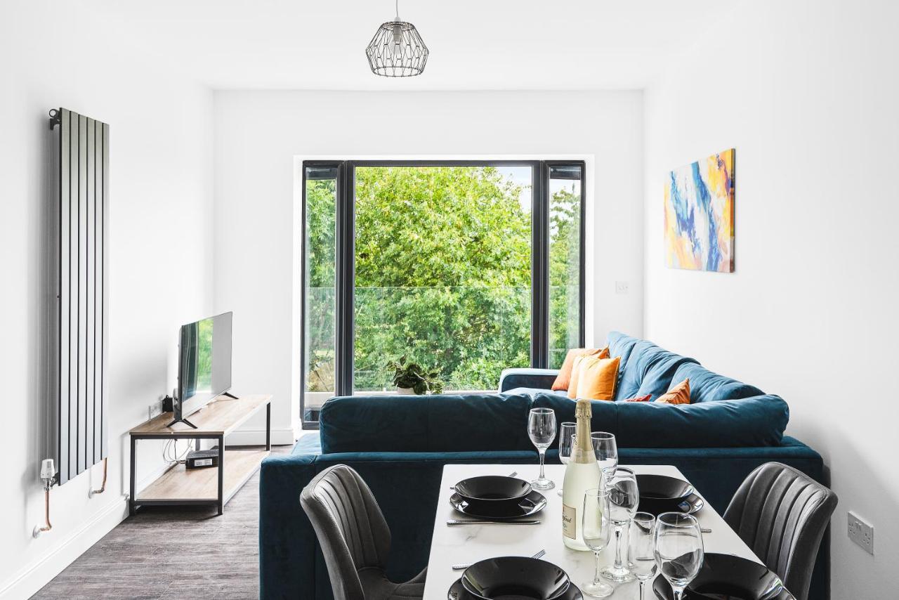 Redland Green Apartments By Mycityhaven Bristol Zewnętrze zdjęcie