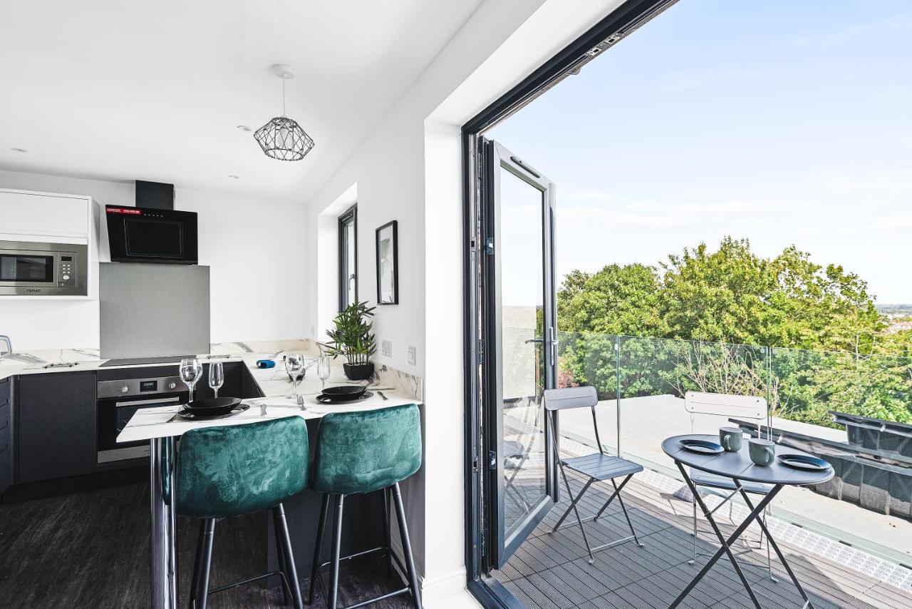 Redland Green Apartments By Mycityhaven Bristol Zewnętrze zdjęcie