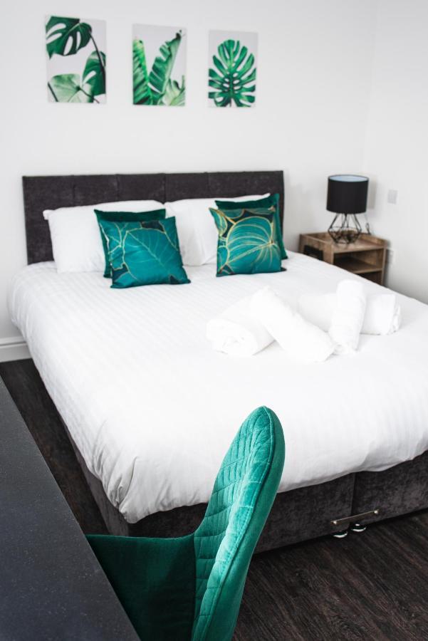 Redland Green Apartments By Mycityhaven Bristol Zewnętrze zdjęcie