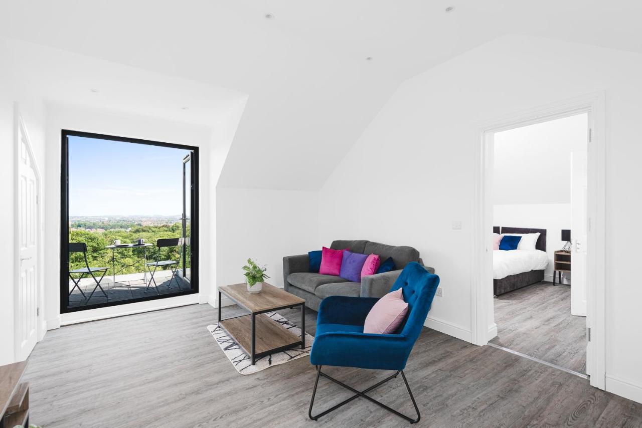 Redland Green Apartments By Mycityhaven Bristol Zewnętrze zdjęcie