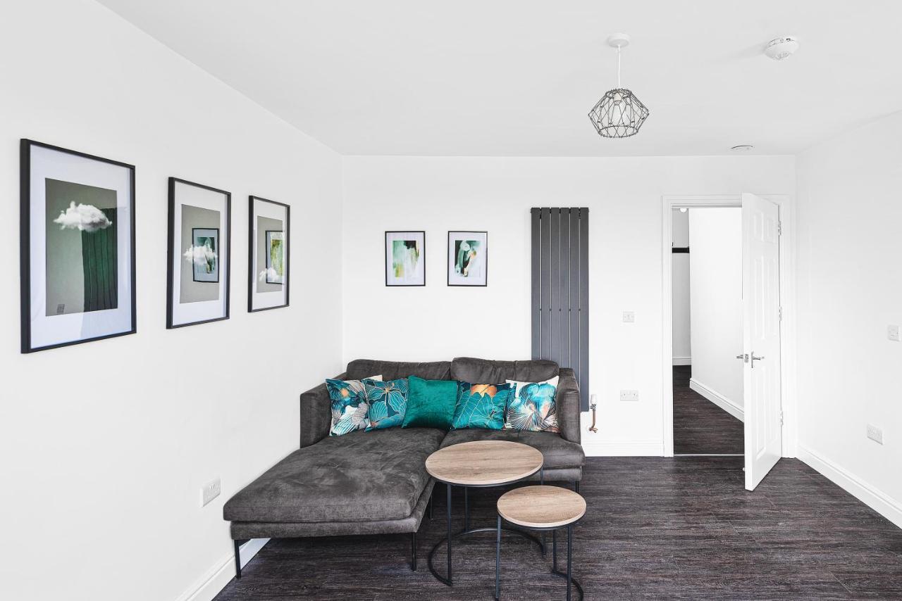 Redland Green Apartments By Mycityhaven Bristol Zewnętrze zdjęcie