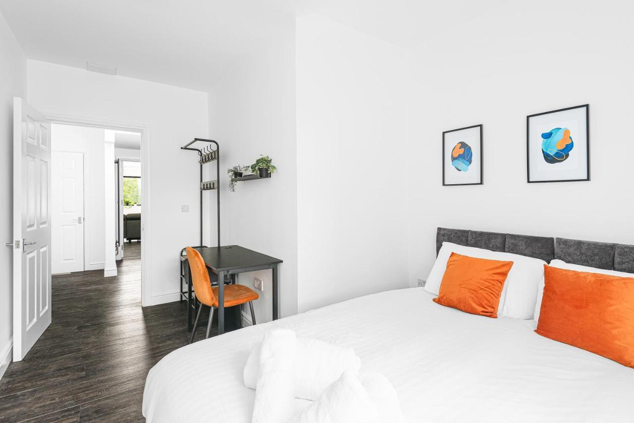 Redland Green Apartments By Mycityhaven Bristol Zewnętrze zdjęcie