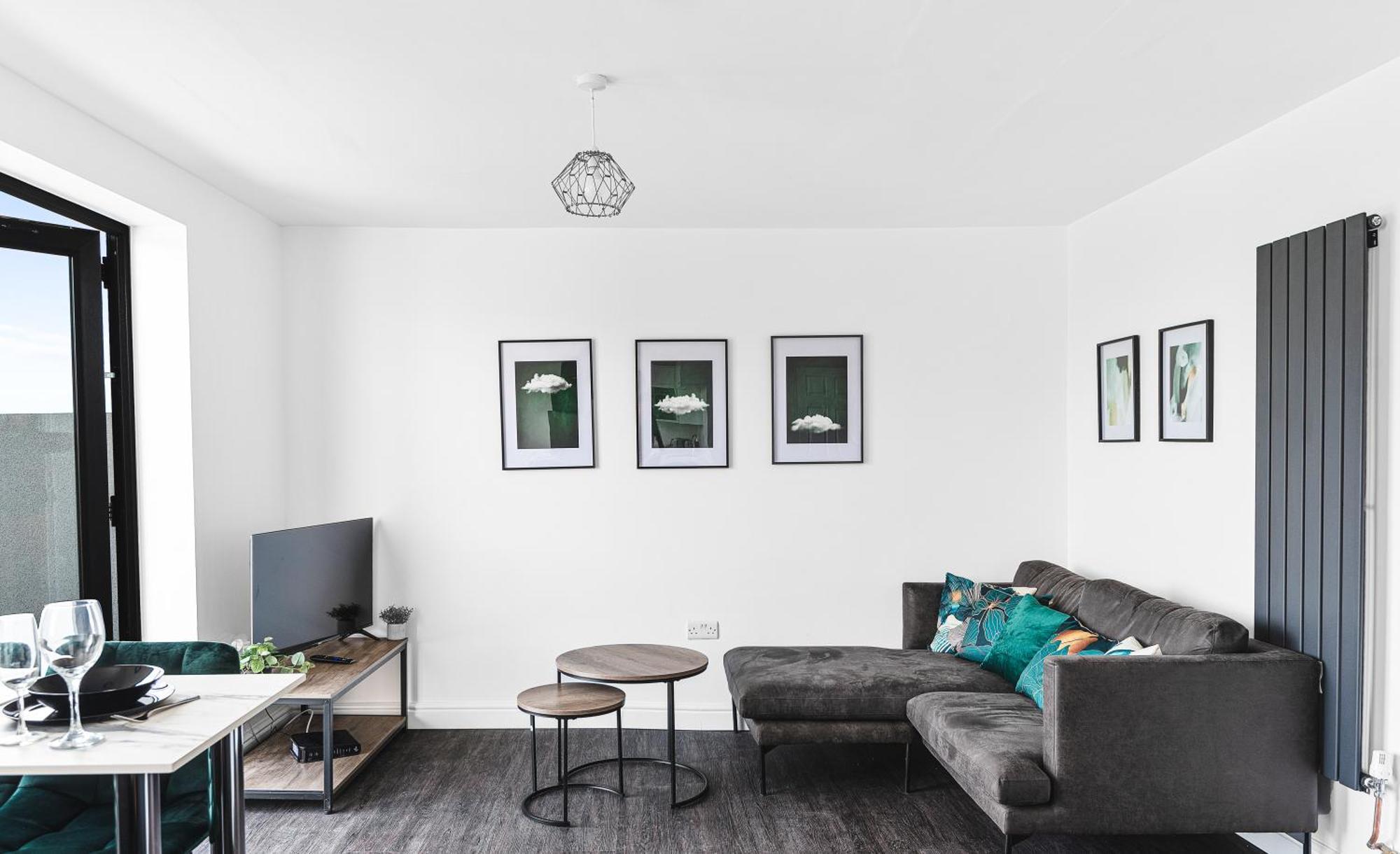 Redland Green Apartments By Mycityhaven Bristol Zewnętrze zdjęcie